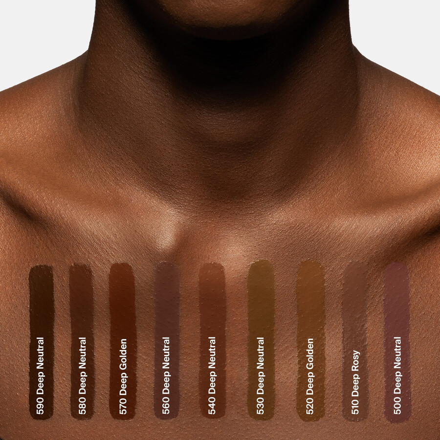 triclone skin tech foundation