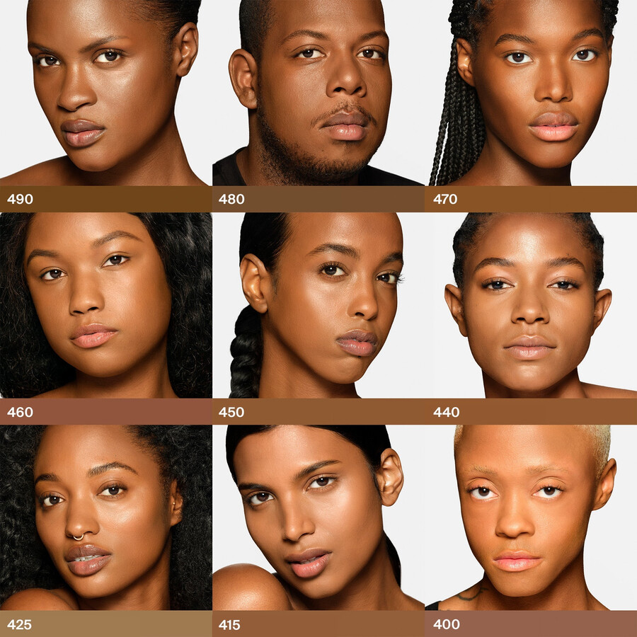 triclone skin tech foundation