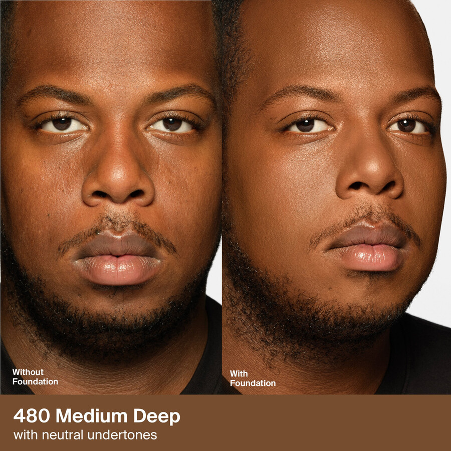 triclone skin tech foundation